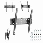 Gembird стенна стойка за телевизор TV Mount - WM-55T-02 - 32"-55", 40 kg - Image 2