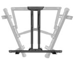 Gembird стенна стойка за телевизор TV Mount - WM-58ST-01 - 32"-58", 36.4 kg - Image 5