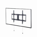 Gembird стенна стойка за телевизор TV Mount - WM-80F-01 - 37"-80", 70 kg - Image 3