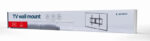 Gembird стенна стойка за телевизор TV Mount - WM-80F-01 - 37"-80", 70 kg - Image 5