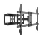 Gembird стенна стойка за телевизор TV Mount - WM-80ST-02 - 37"-80", 60 kg - Image 2