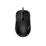 Genius Мишка Mouse DX-101 Black - USB
