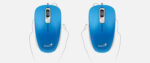 Genius Мишка Mouse DX-110 Blue - USB - Image 4
