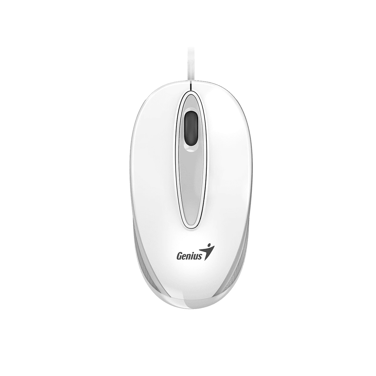 genius_dx_mini_wh_01_rz8zex Genius Мишка Mouse DX-Mini White - USB, RGB - Image 1