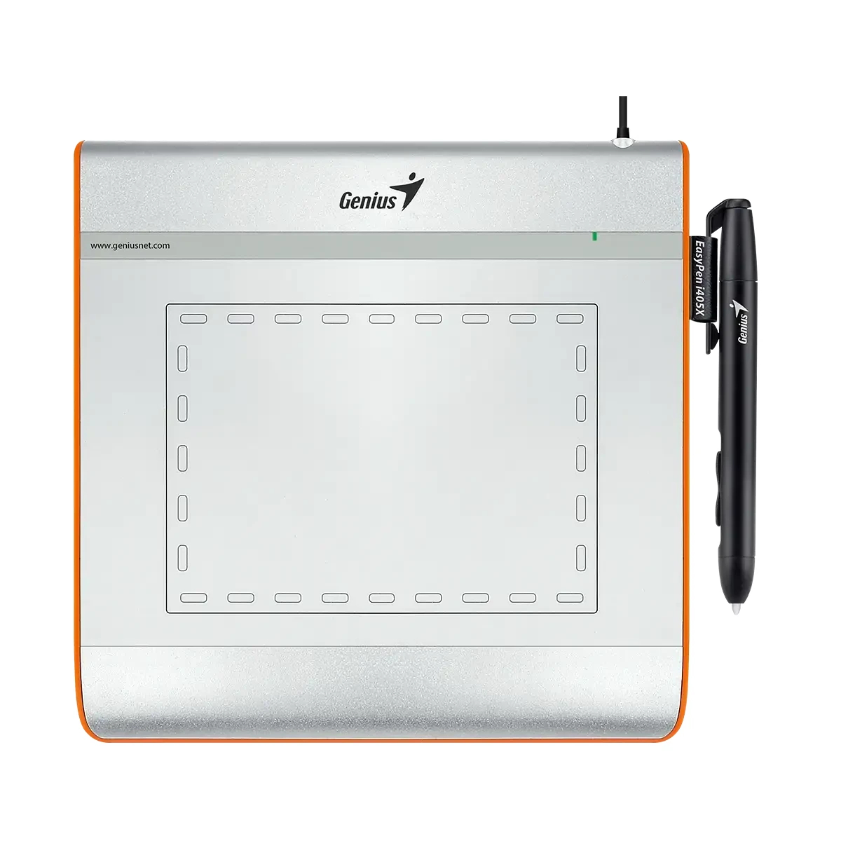 genius_easypen_i405x_01_1uipoj Genius графичен таблет Graphic Tablet EasyPen i405X - USB - Image 1