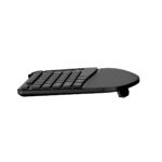Genius клавиатура Ergonomic Keyboard Ergo KB-700 Black - Copilot, Split Wave Design, Palm Rest - Image 4