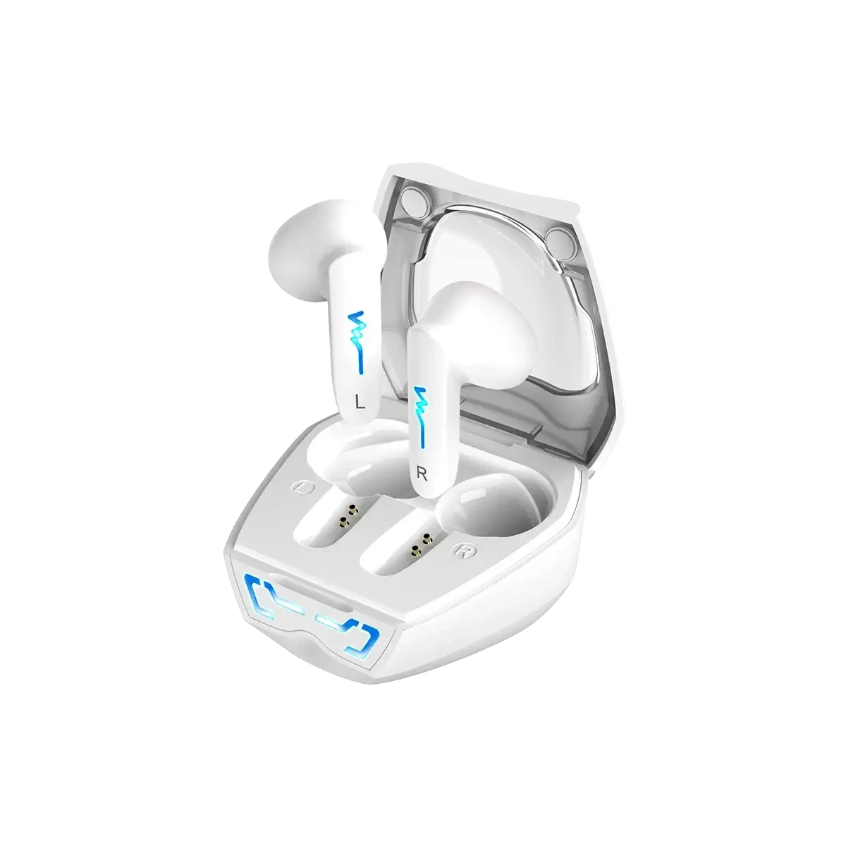 genius_hs_m920bt_01_6igybu Genius безжични слушалки TWS Bluetooth 5.3 Earphones HS-M920BT White - Image 1