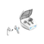 Genius безжични слушалки TWS Bluetooth 5.3 Earphones HS-M920BT White - Image 4