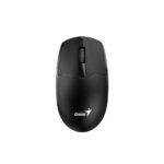 Genius безжична мишка Wireless Mouse - NX-7000SE Black - 2.4GHz