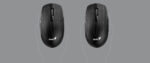 Genius безжична мишка Wireless Mouse - NX-7000SE Black - 2.4GHz - Image 6