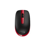 Genius безжична мишка Wireless Mouse - NX-7007 Red - 2.4GHz