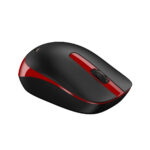 Genius безжична мишка Wireless Mouse - NX-7007 Red - 2.4GHz - Image 2