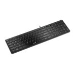 Genius клавиатура Slim Keyboard SlimStar 126 Black - Copilot, Low profile Chocolate - Image 2