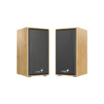 Genius тонколони Speakers 2.0 - SP-HF180 - 6W, USB, Pine Wood - Image 2