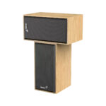 Genius тонколони Speakers 2.0 - SP-HF180 - 6W, USB, Pine Wood - Image 3