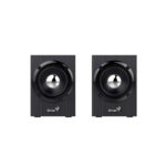 Genius тонколони Speakers 2.0 - SP-HF385BT - 4W RMS, Bluetooth 5.0, Wood - Image 3