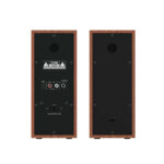 Genius тонколони Speakers 2.0 - SP-HF800BT - 20W RMS, Bluetooth 5.3, Wood - Image 4