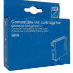 T048540 Съвместима мастилена касета (светъл циан)