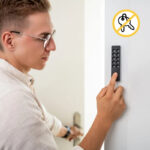 Nuki Клавиатура за контрол на достъп с пръстов отпечатък Nuki Keypad 2 - Image 5