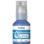 Brother BT-D100C Оригинално мастило (циан)