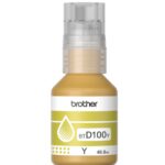 Brother BT-D100Y Оригинално мастило (жълт)