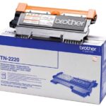 Brother TN2220 оригинален тонер кит (черен)