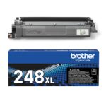 Brother TN-248XLBK оригинална тонер касета (черна)
