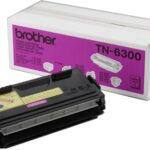 Brother TN6300 оригинален тонер кит (черен)