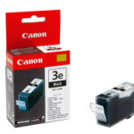 Canon BCI-3Bk Оригинална мастилена касета (черна)