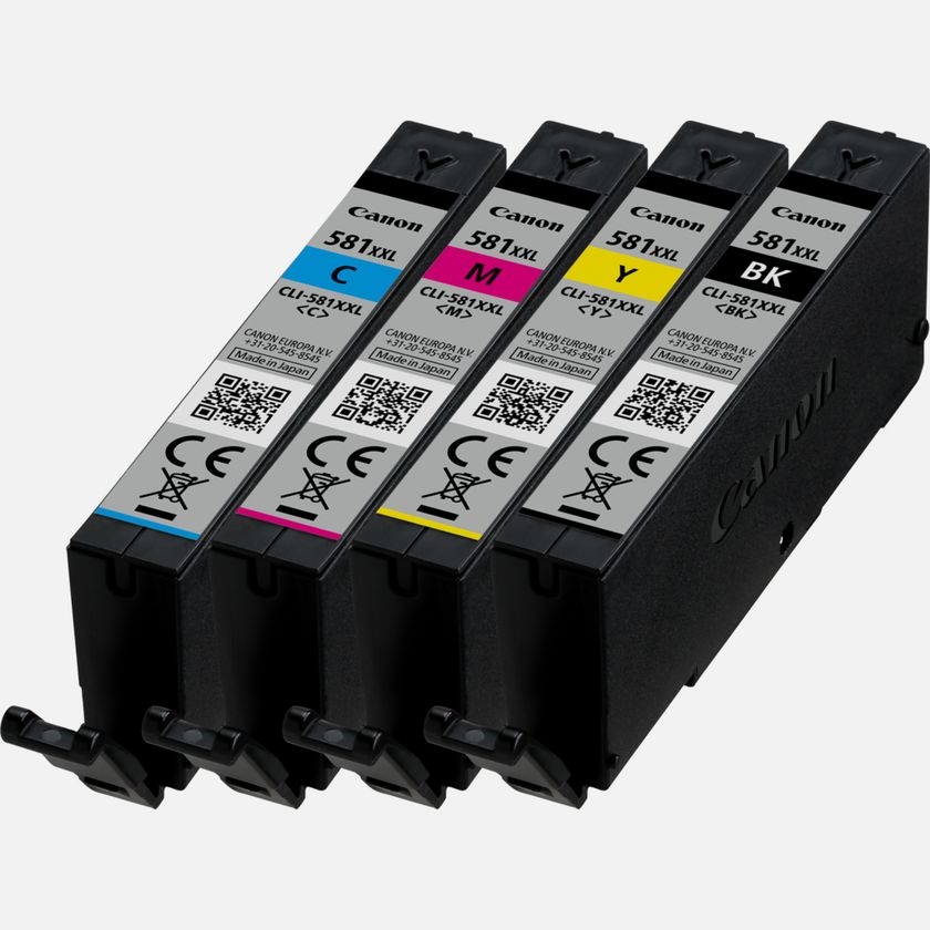 oci_cli581xxlcmyb-pack_14041 Canon Multi Pack XXL CLI-581CMYB оригинални мастилени касети - Image 1