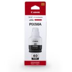 Canon GI-40 PGBK оригинално мастило (черен)