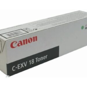 Canon C-EXV18 Original toner kit (черен)