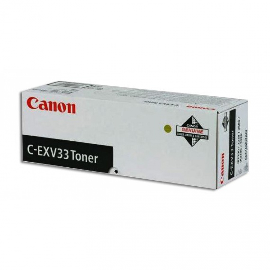 ocl_c-exv33_7775 Canon C-EXV33 Original toner kit (черен) - Image 1