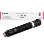Canon C-EXV48 Оригинален тонер кит (магента)