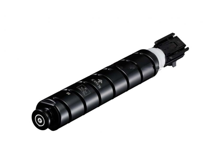 ocl_c-exv58bk_16316 Canon C-EXV58 Оригинален тонер кит (черен) - Image 1