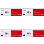 Canon Cartridge 054 оригинална тонер касета (циан)