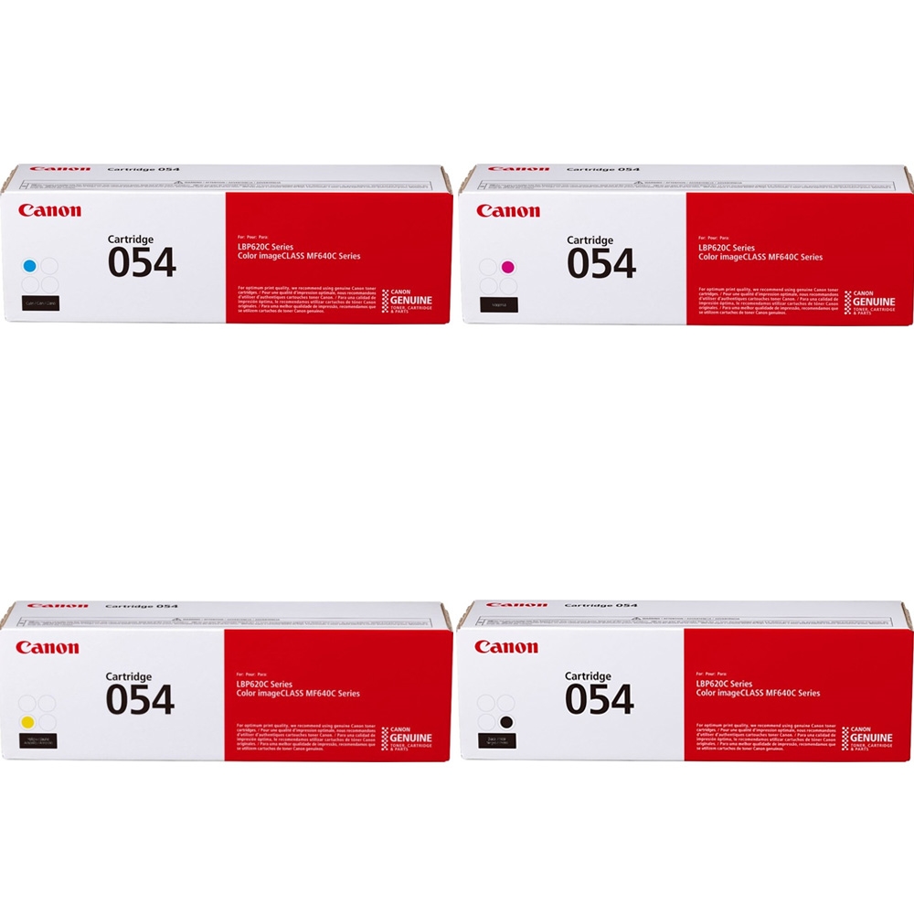ocl_cart054m_12858 Canon Cartridge 054 оригинална тонер касета (магента) - Image 1