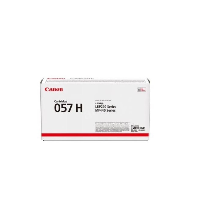 ocl_cart057h_13108 Canon Cartridge 057H оригинална тонер касета - Image 1