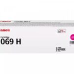 Canon Cartridge 069H оригинална тонер касета (магента)