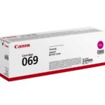 Canon Cartridge 069 оригинална тонер касета (магента)