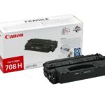 Canon Cartridge 708H оригинална тонер касета (черна)