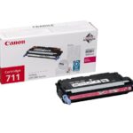 Canon Cartridge 711 оригинална тонер касета (магента)