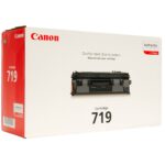 Canon Cartridge 719 оригинална тонер касета (черна)