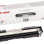 Canon Cartridge 729 оригинална тонер касета (черна)
