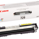 Canon Cartridge 729 оригинална тонер касета (жълта)