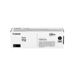 Canon Toner T12 оригинална тонер касета (черна)