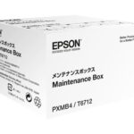 Epson C13T671200 Оригинална касета за остатъчно мастило (Maintenance box)