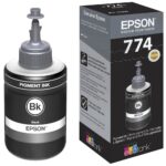 Epson T7741 Оригинално мастило (Pigment Black)
