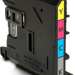 HP 5KZ38A Оригинална касета за остатъчен тонер