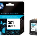 HP CH561EE Оригинална касета мастилена глава (черна)